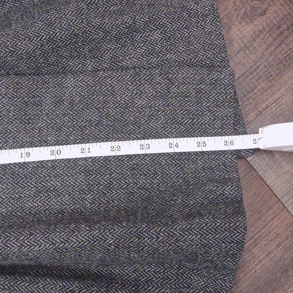 Women's XXI Pea Coat with flair - Picture 9 of 12